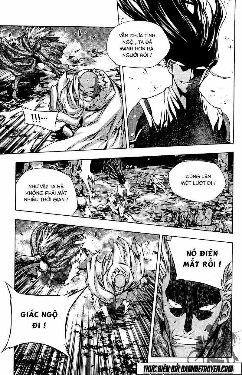 Now - Chapter 183 - Trang 3