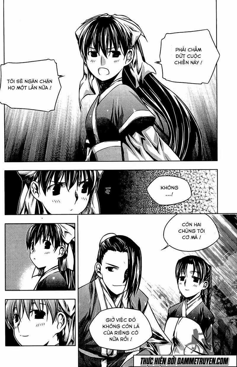 Now - Chapter 184 - Trang 14