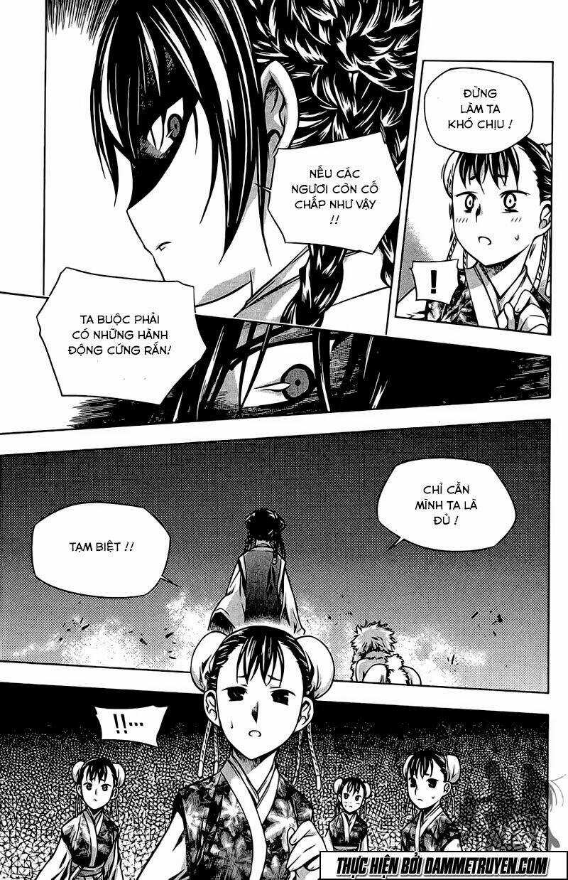 Now - Chapter 184 - Trang 17