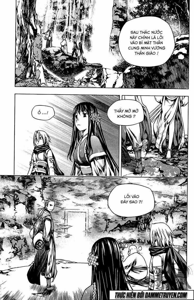 Now - Chapter 184 - Trang 21