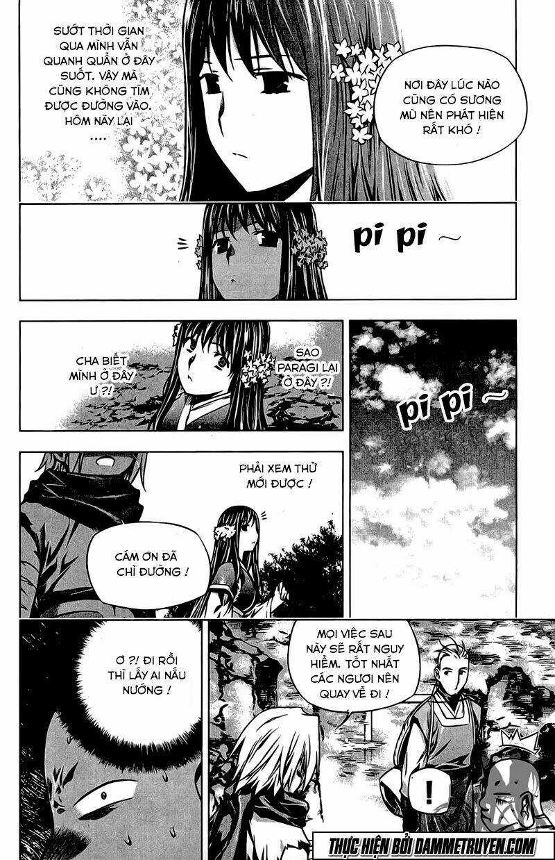 Now - Chapter 184 - Trang 22