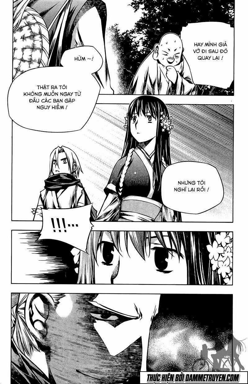 Now - Chapter 184 - Trang 23