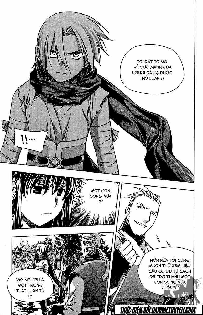 Now - Chapter 185 - Trang 2