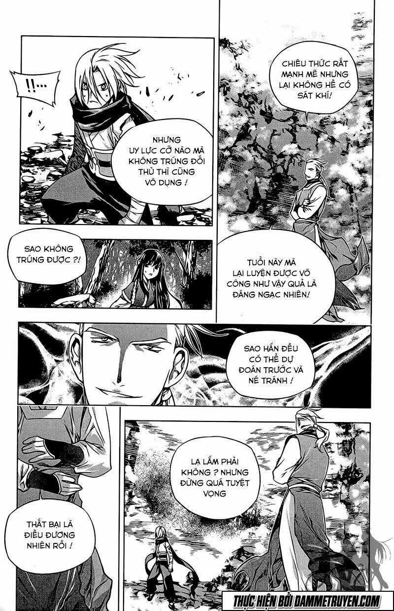 Now - Chapter 185 - Trang 12