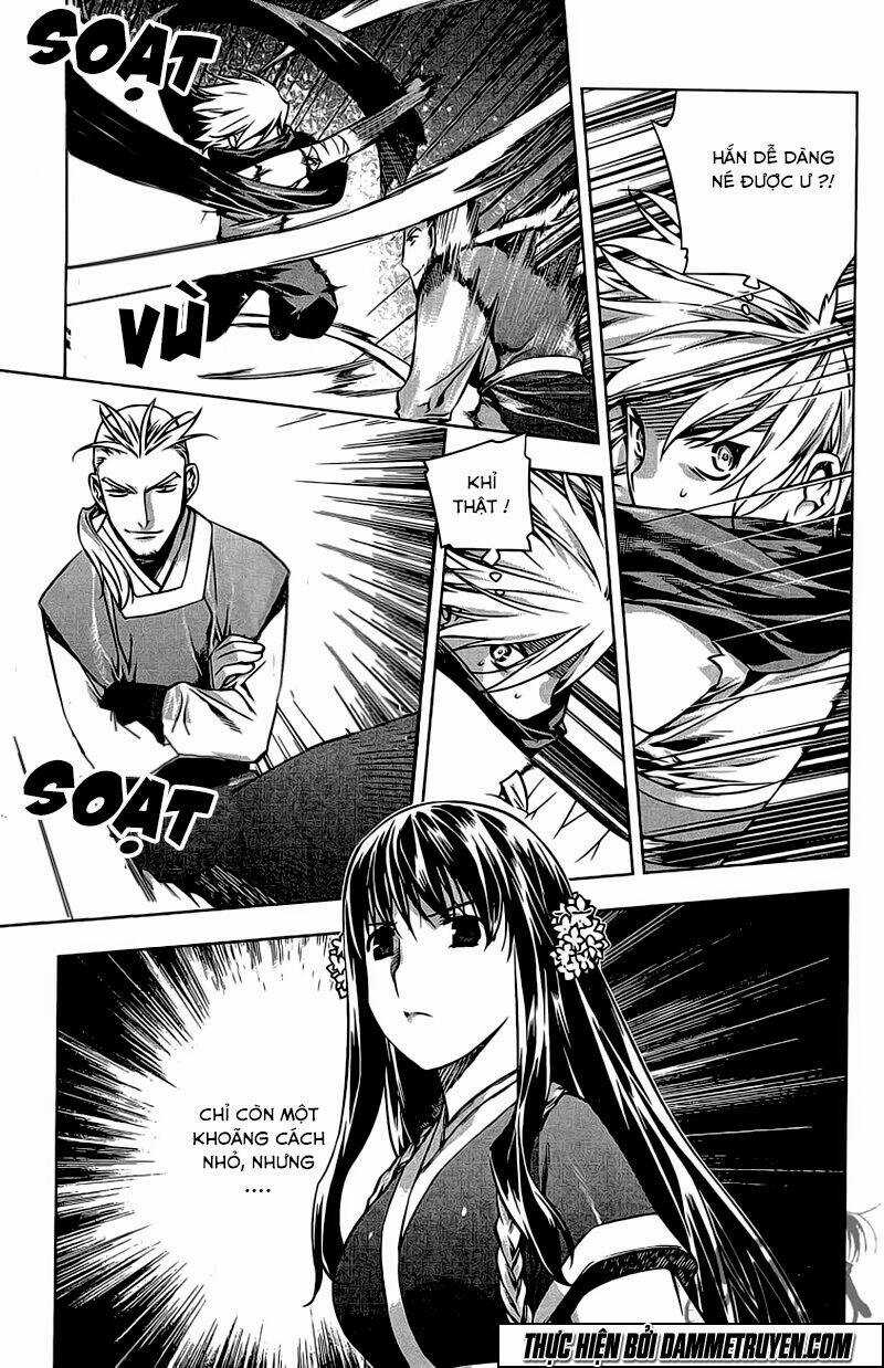 Now - Chapter 185 - Trang 8