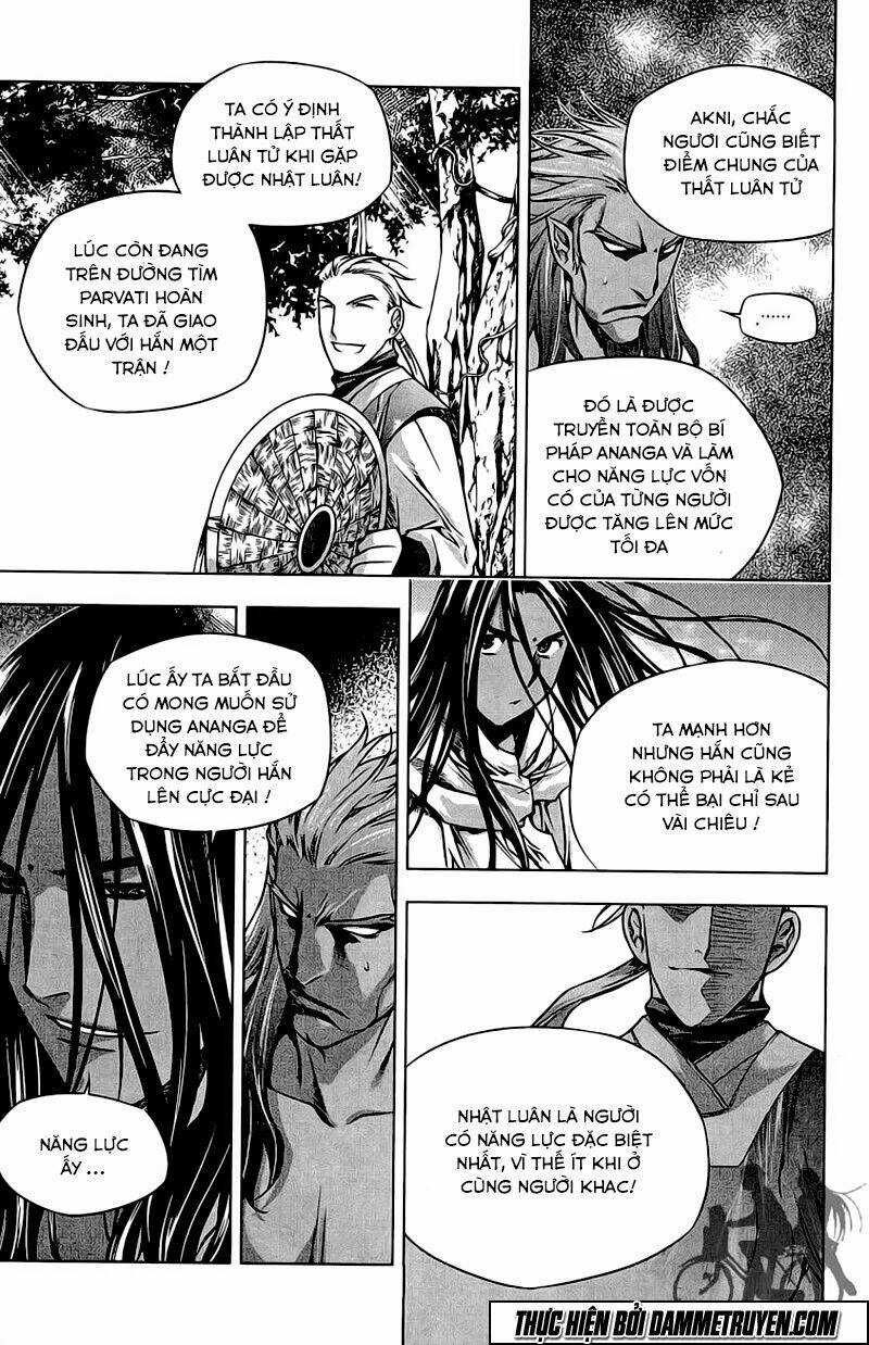 Now - Chapter 185 - Trang 10