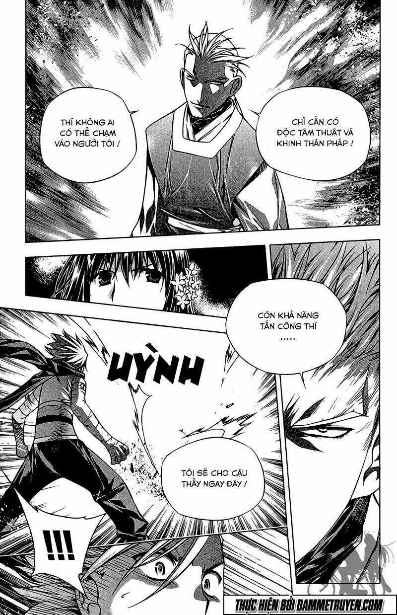 Now - Chapter 186 - Trang 1