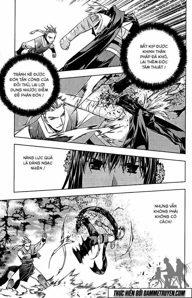 Now - Chapter 186 - Trang 11