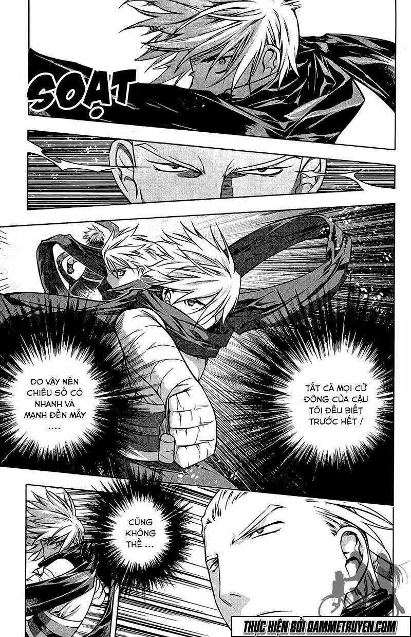 Now - Chapter 186 - Trang 9