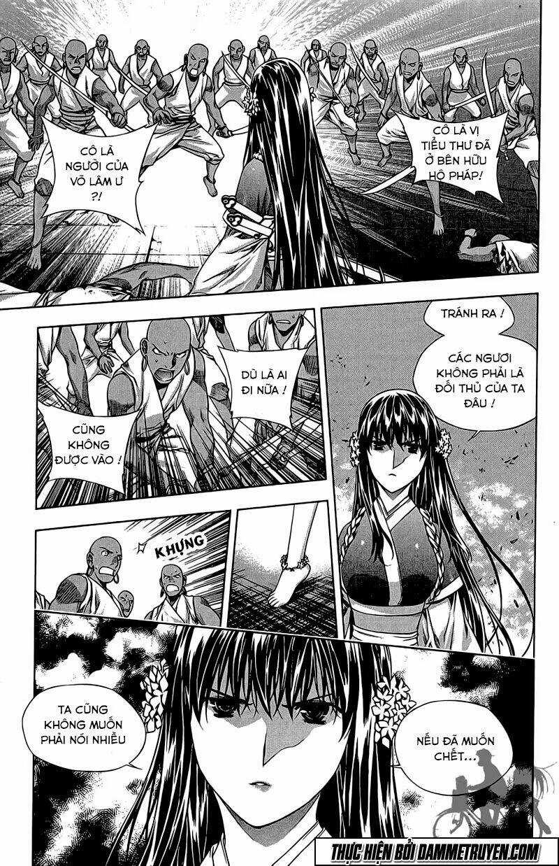 Now - Chapter 187 - Trang 17