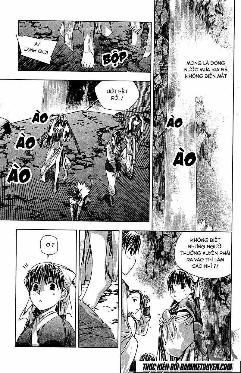 Now - Chapter 187 - Trang 21