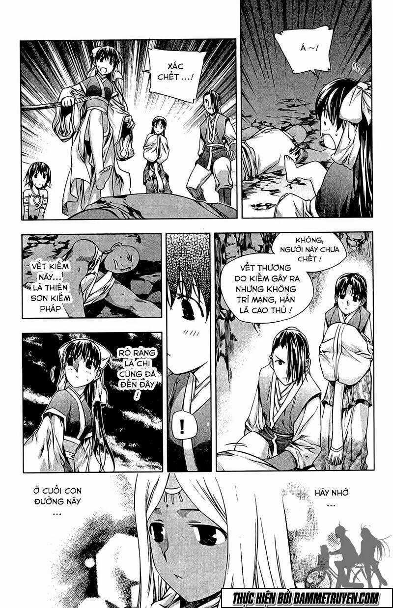 Now - Chapter 187 - Trang 22