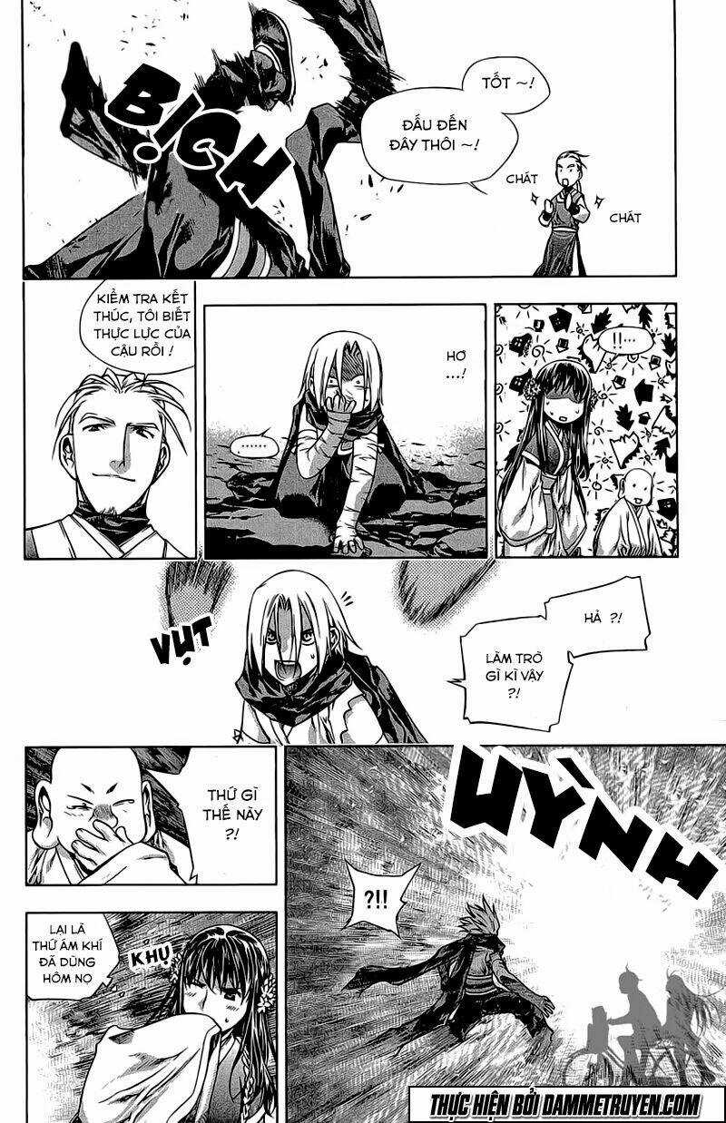 Now - Chapter 187 - Trang 8