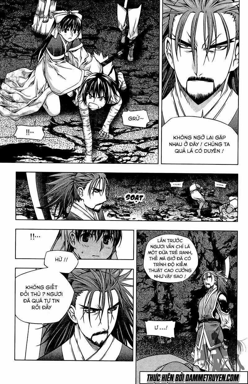 Now - Chapter 188 - Trang 11