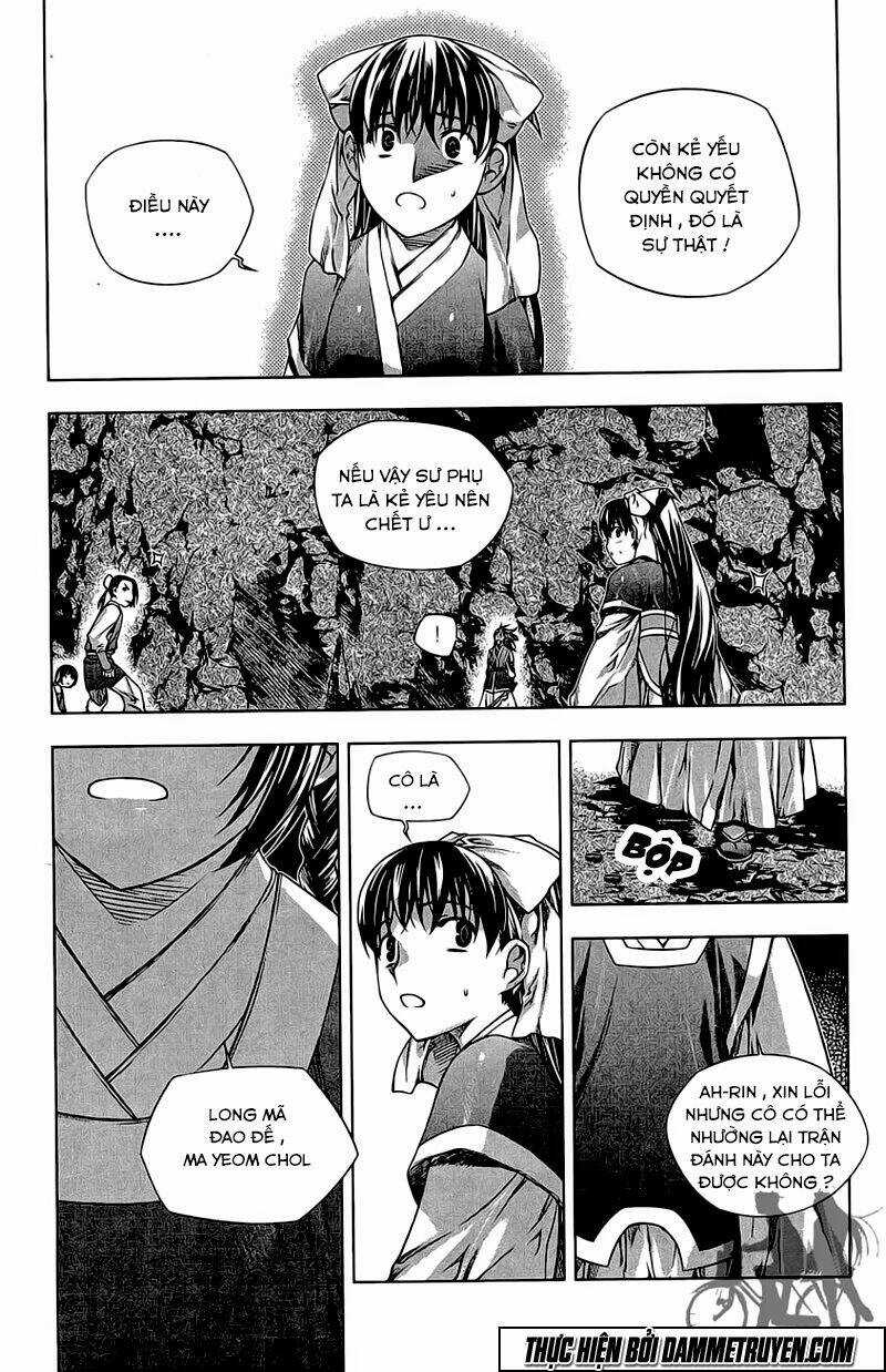 Now - Chapter 189 - Trang 22