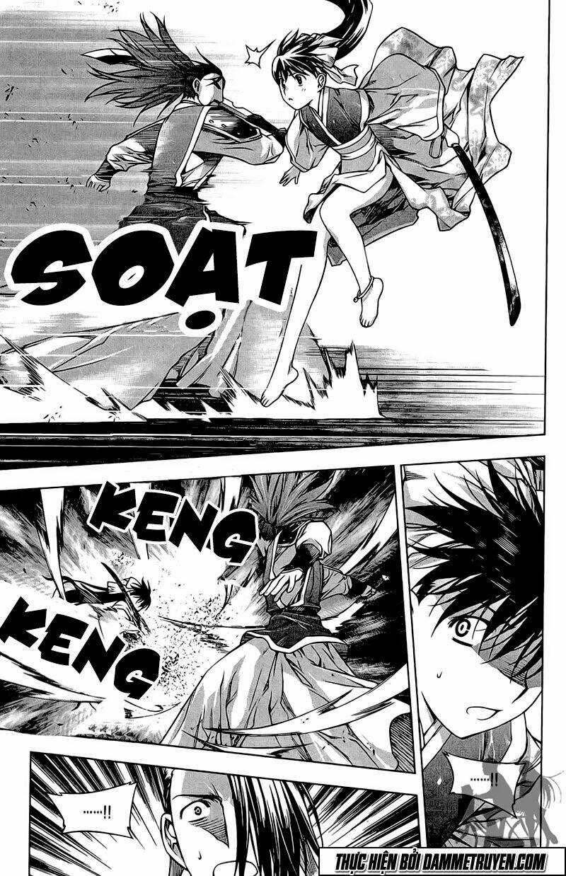 Now - Chapter 189 - Trang 7