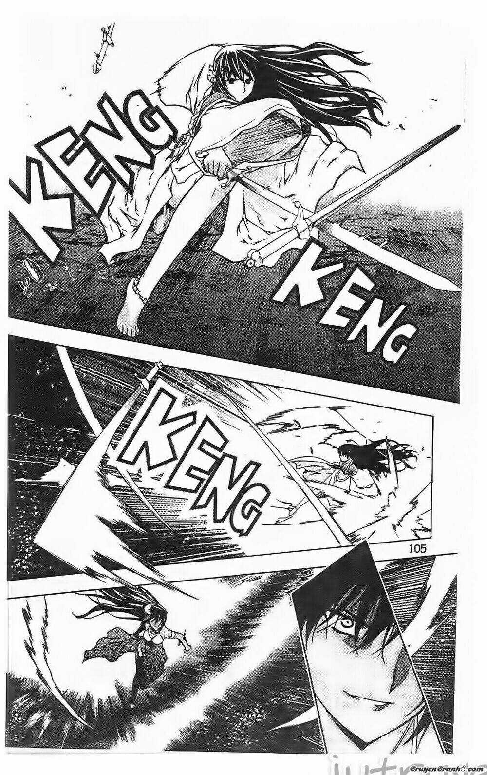 Now - Chapter 190 - Trang 1