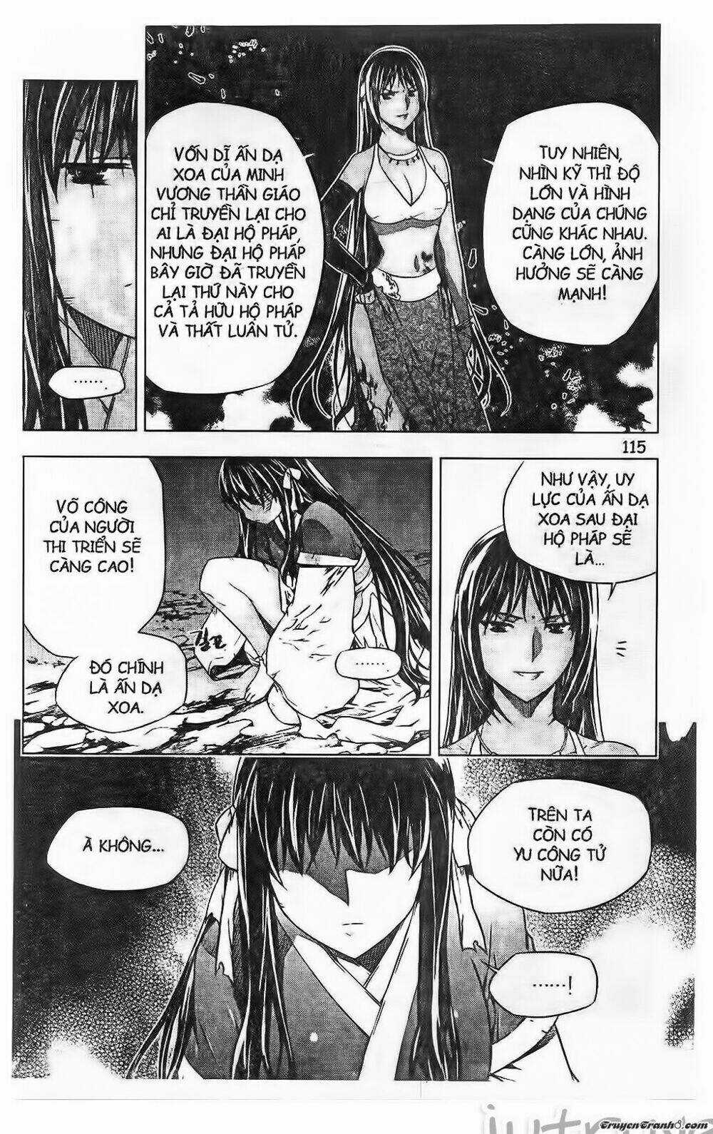 Now - Chapter 190 - Trang 11