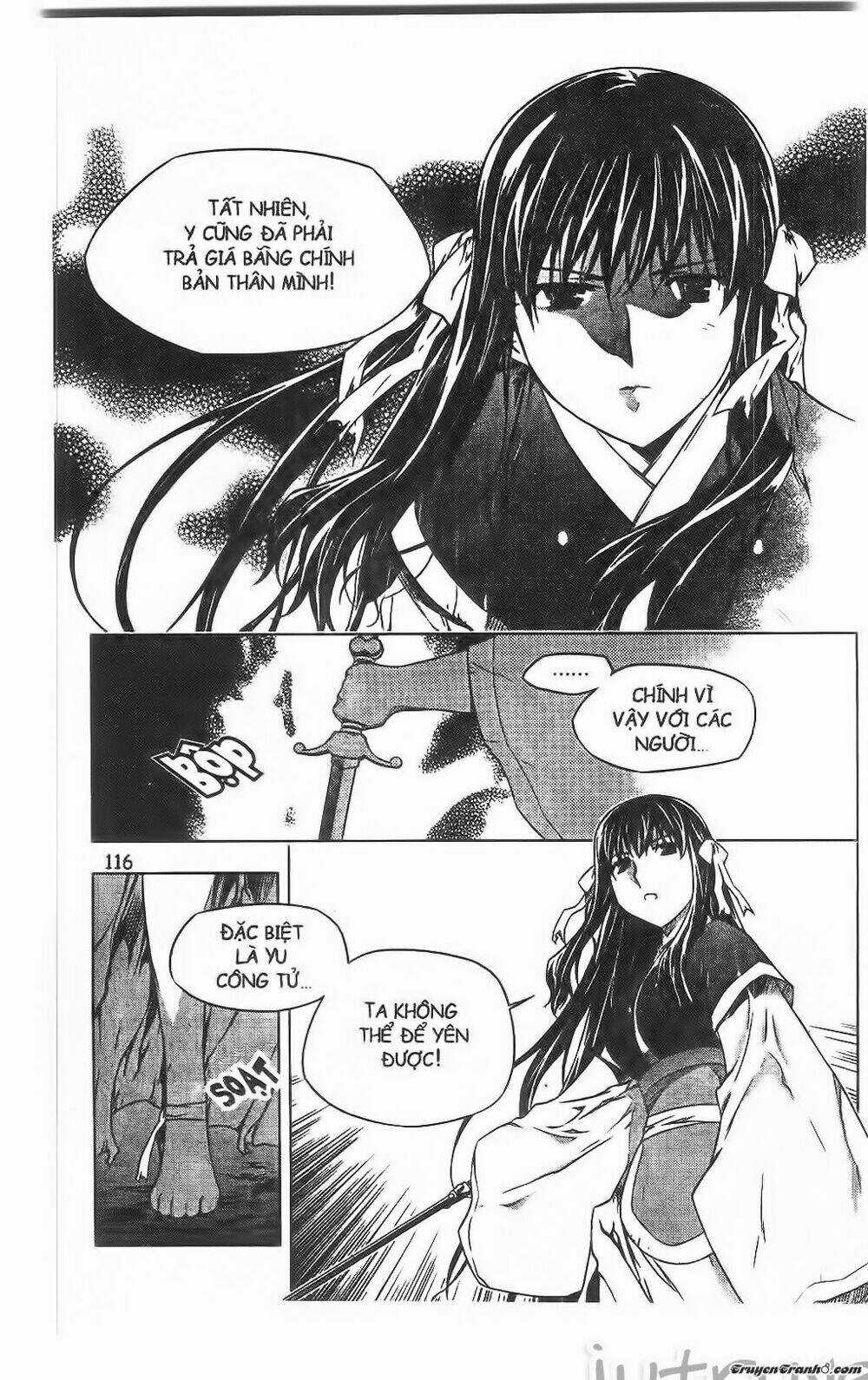 Now - Chapter 190 - Trang 12