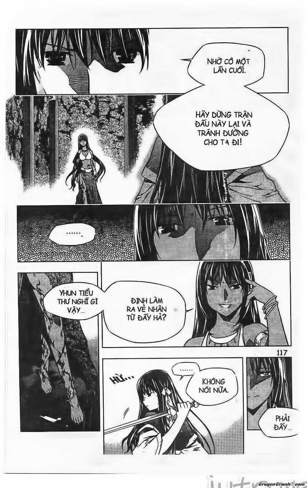 Now - Chapter 190 - Trang 13