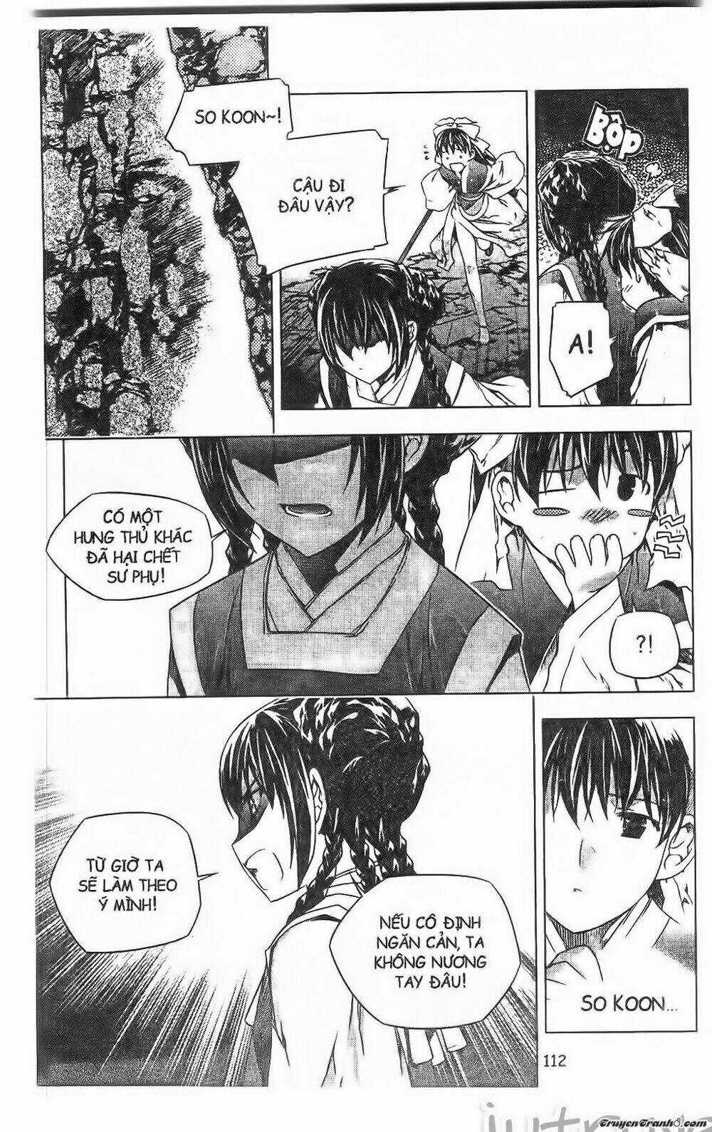 Now - Chapter 190 - Trang 7