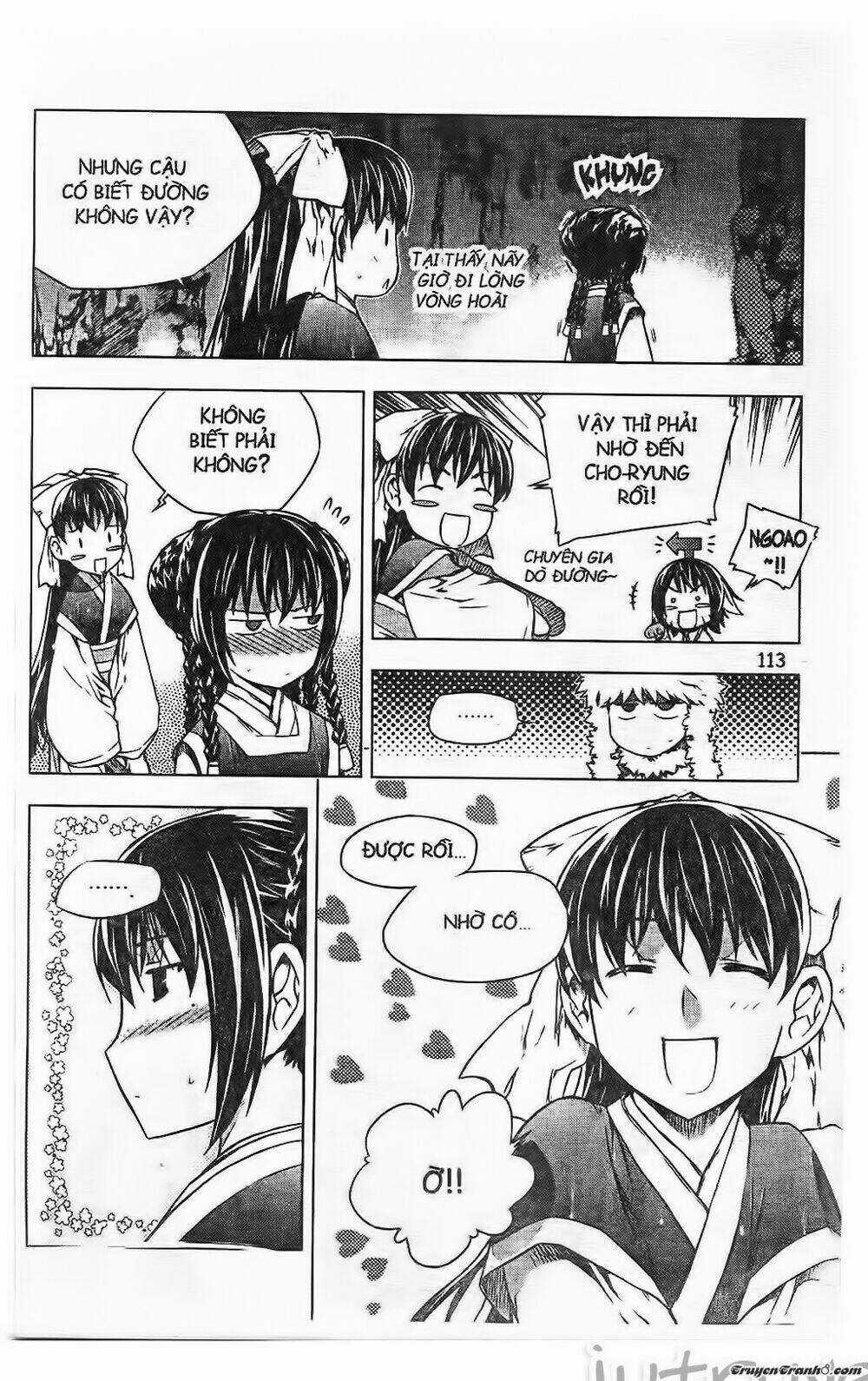 Now - Chapter 190 - Trang 9