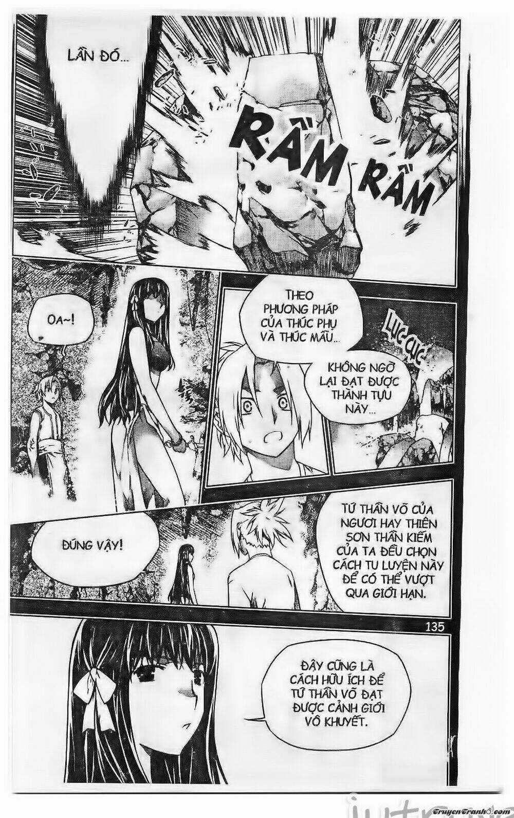 Now - Chapter 191 - Trang 11