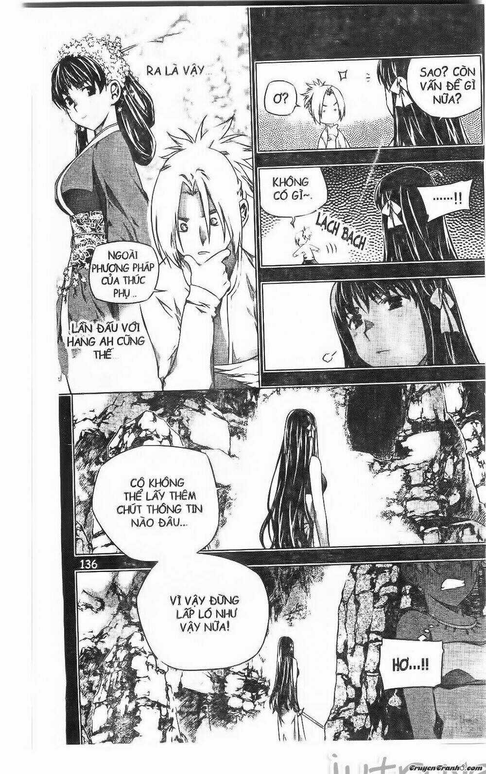 Now - Chapter 191 - Trang 12