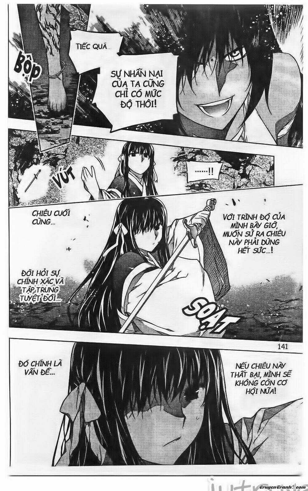 Now - Chapter 191 - Trang 17