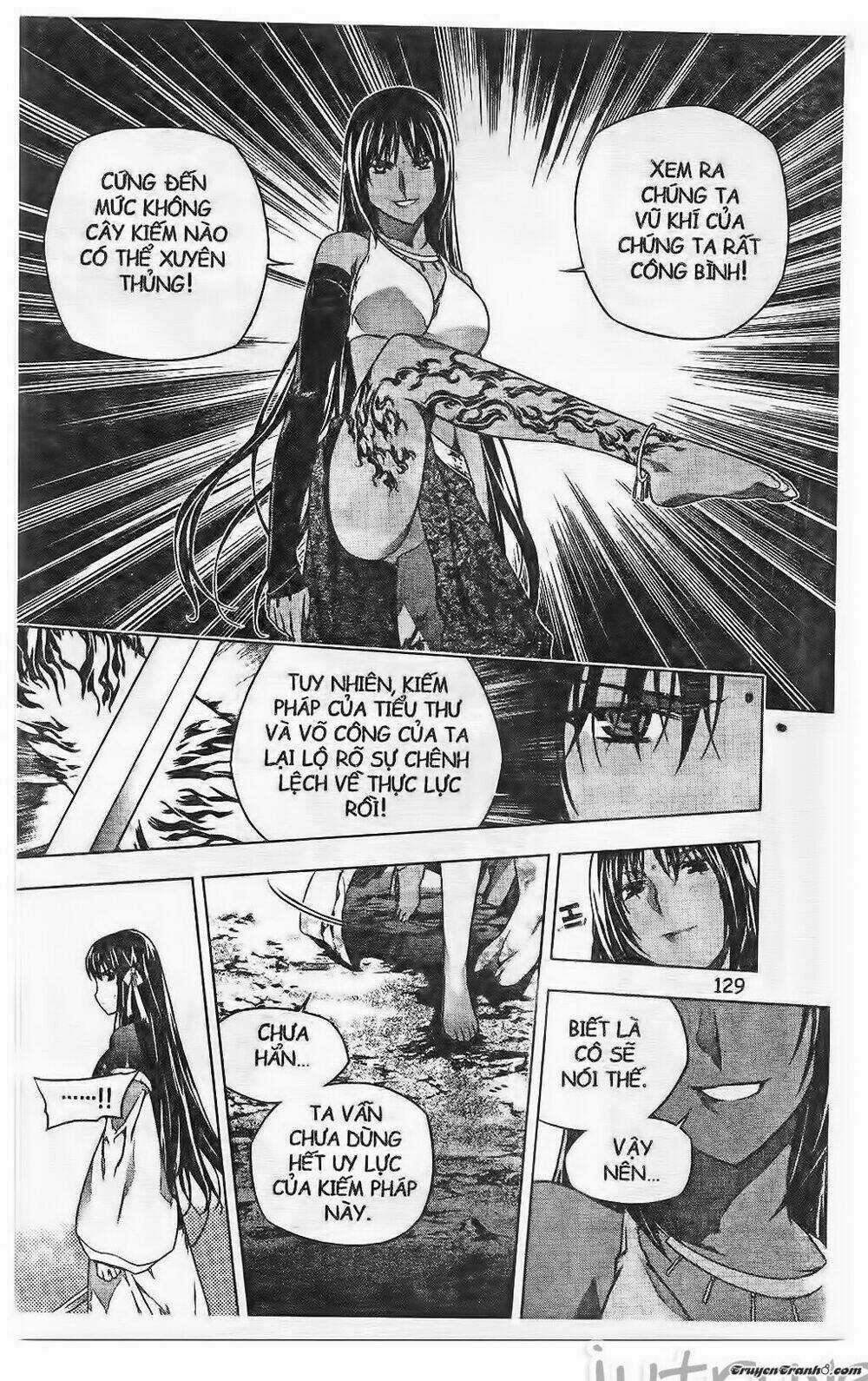 Now - Chapter 191 - Trang 5