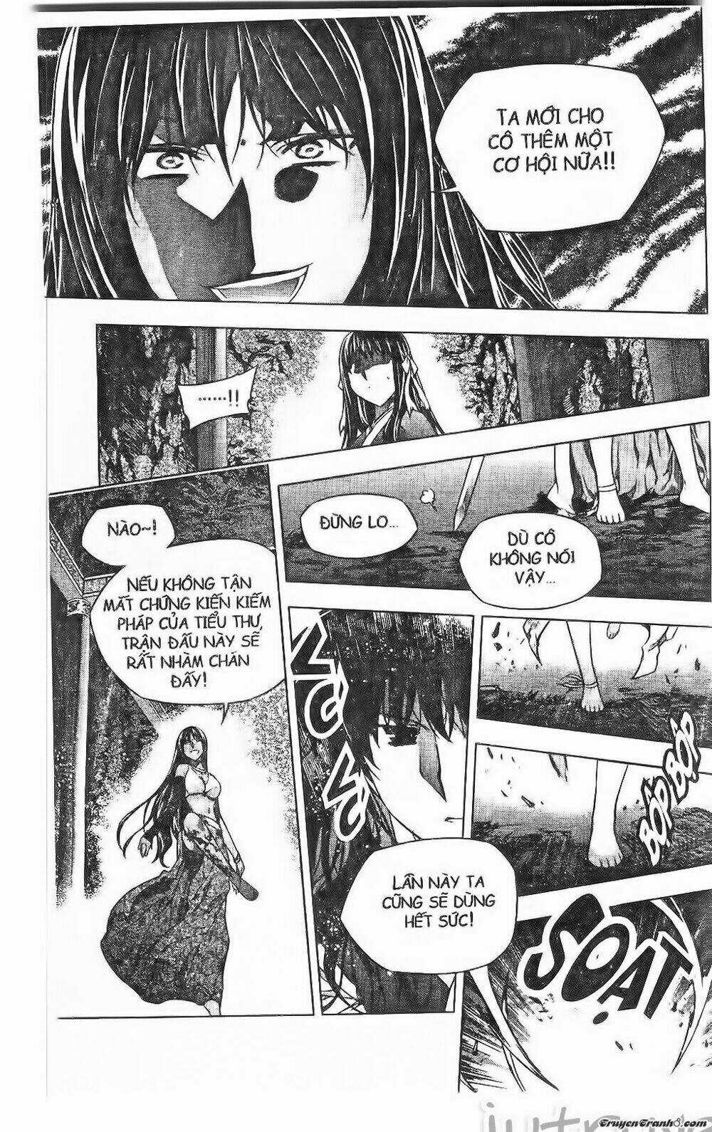 Now - Chapter 191 - Trang 6