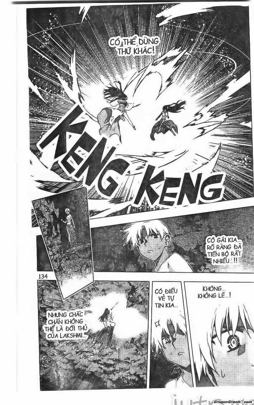 Now - Chapter 191 - Trang 10