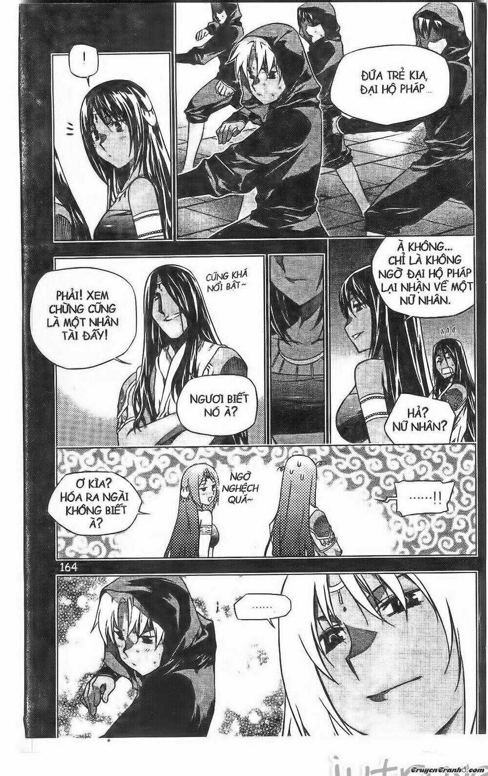 Now - Chapter 192 - Trang 20