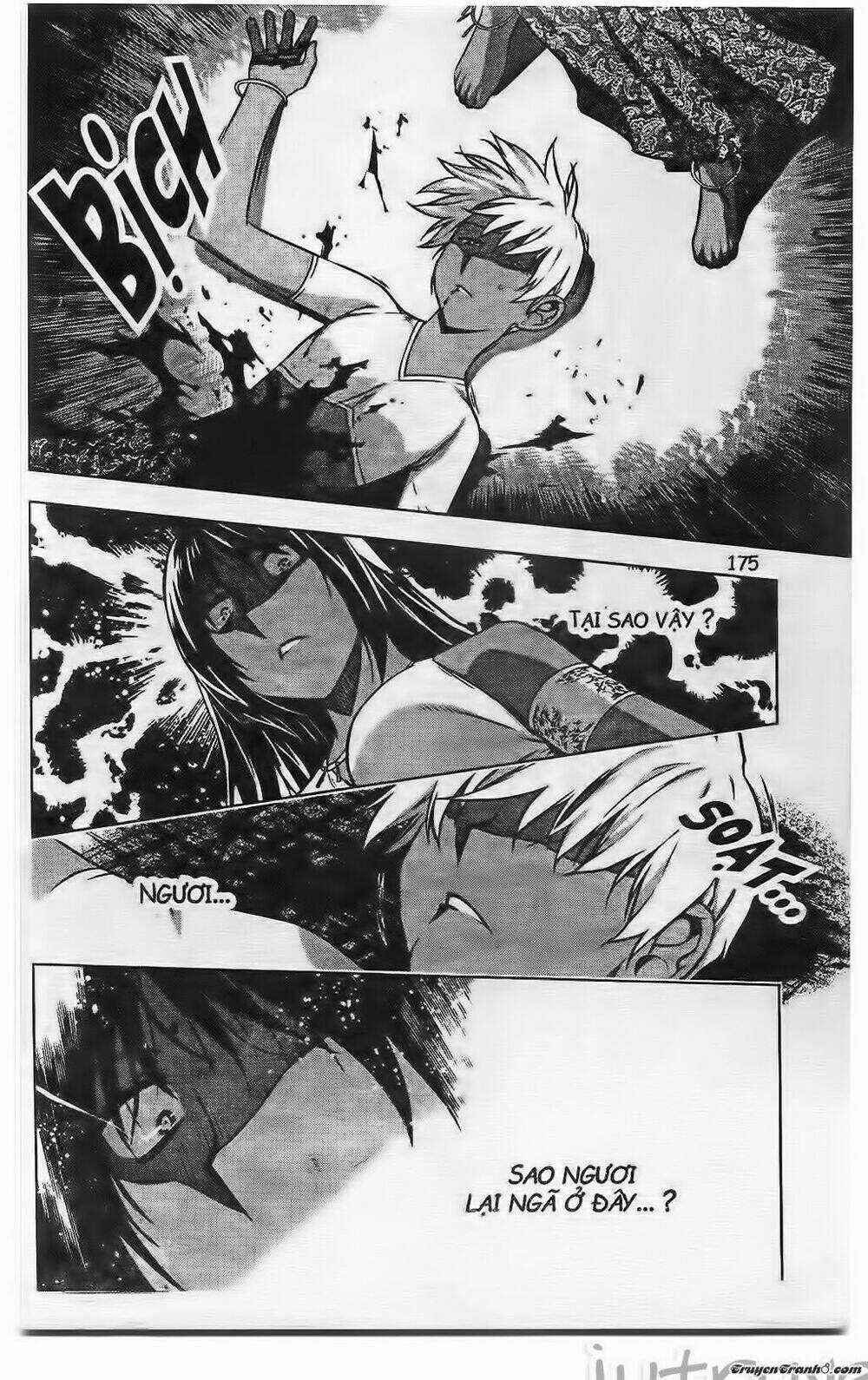 Now - Chapter 193 - Trang 11