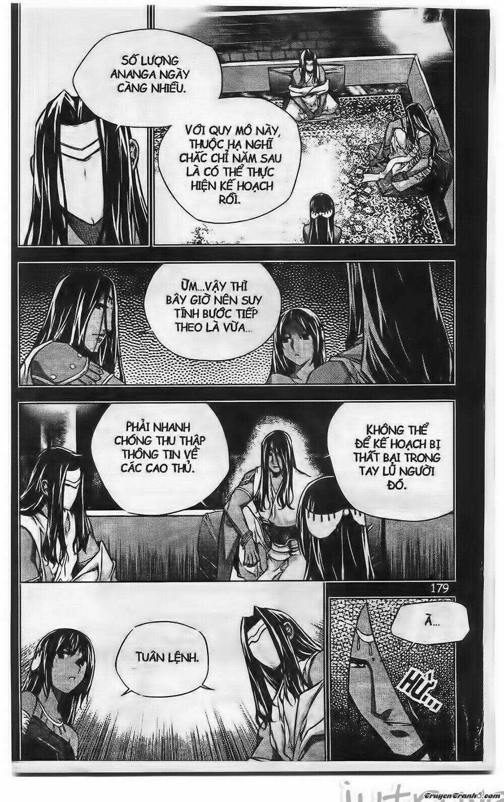 Now - Chapter 193 - Trang 15