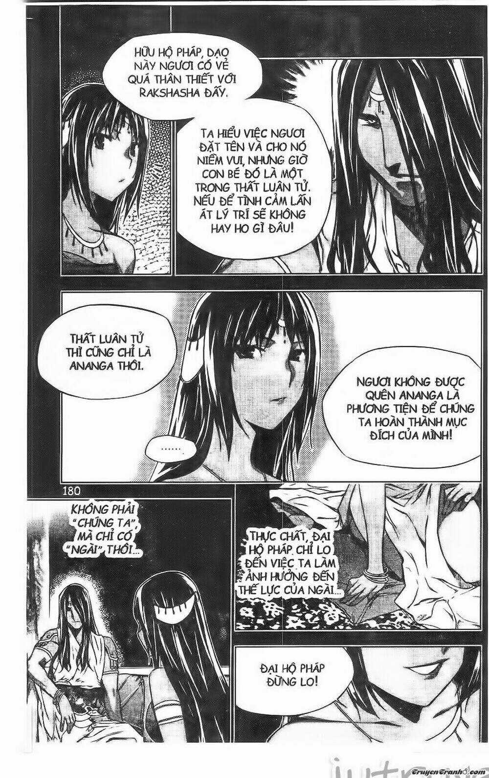 Now - Chapter 193 - Trang 16