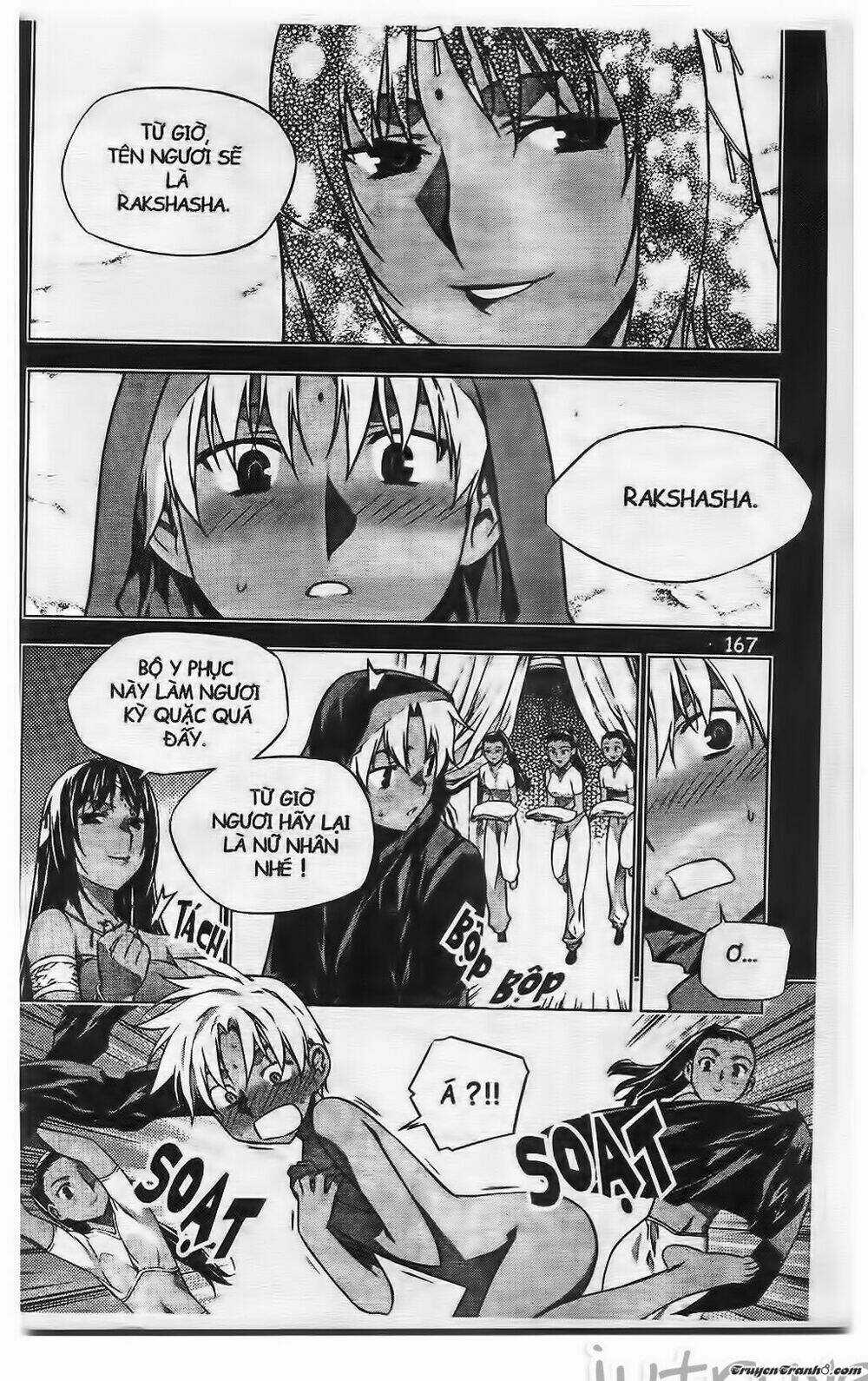 Now - Chapter 193 - Trang 3