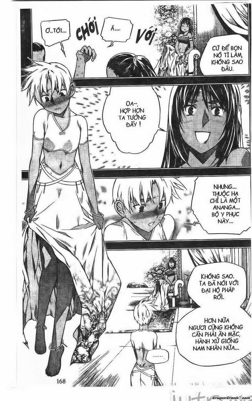 Now - Chapter 193 - Trang 4