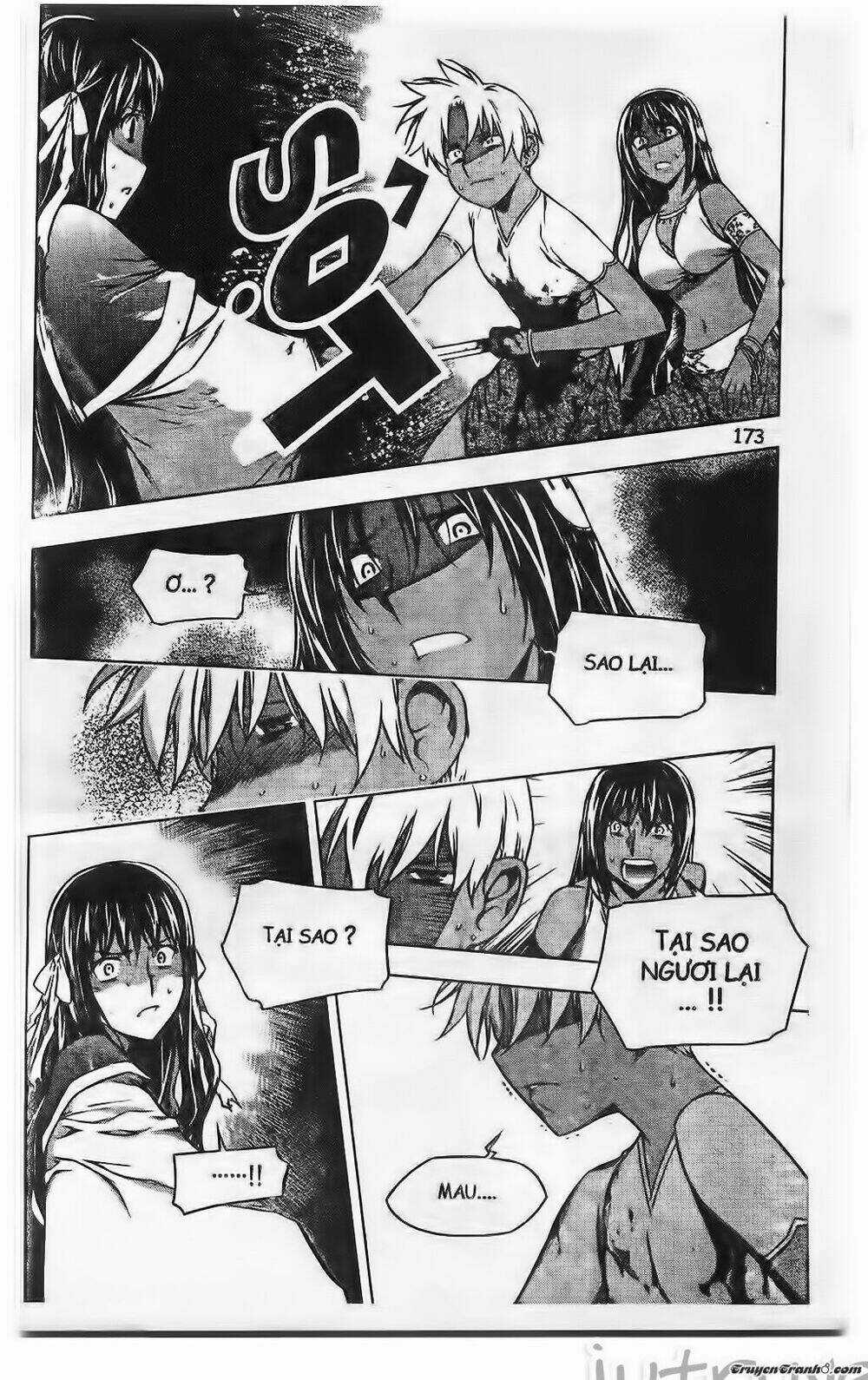 Now - Chapter 193 - Trang 9