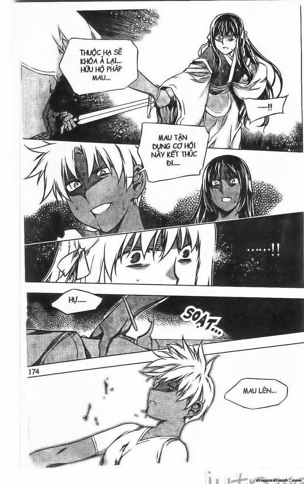 Now - Chapter 193 - Trang 10