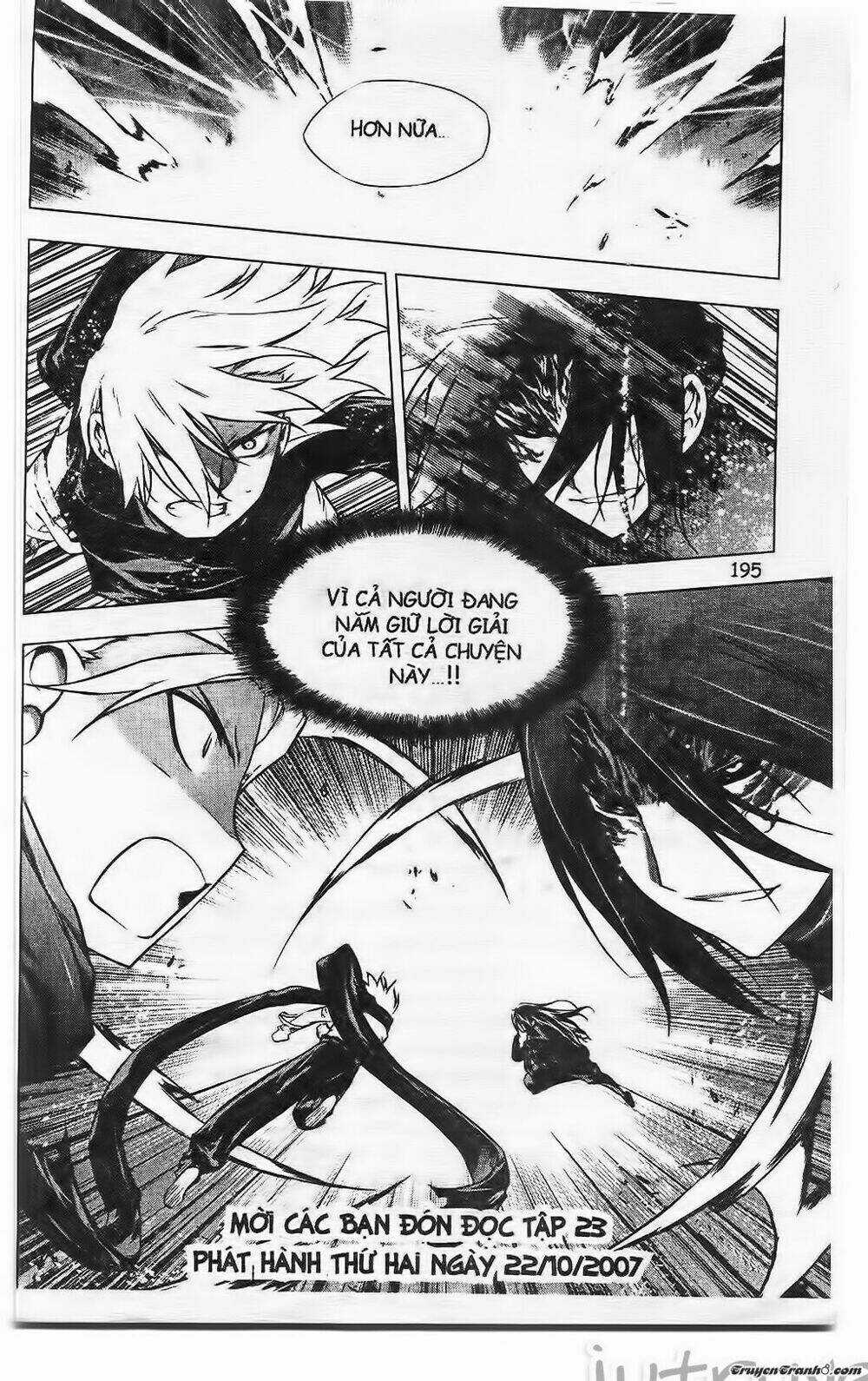 Now - Chapter 194 - Trang 11