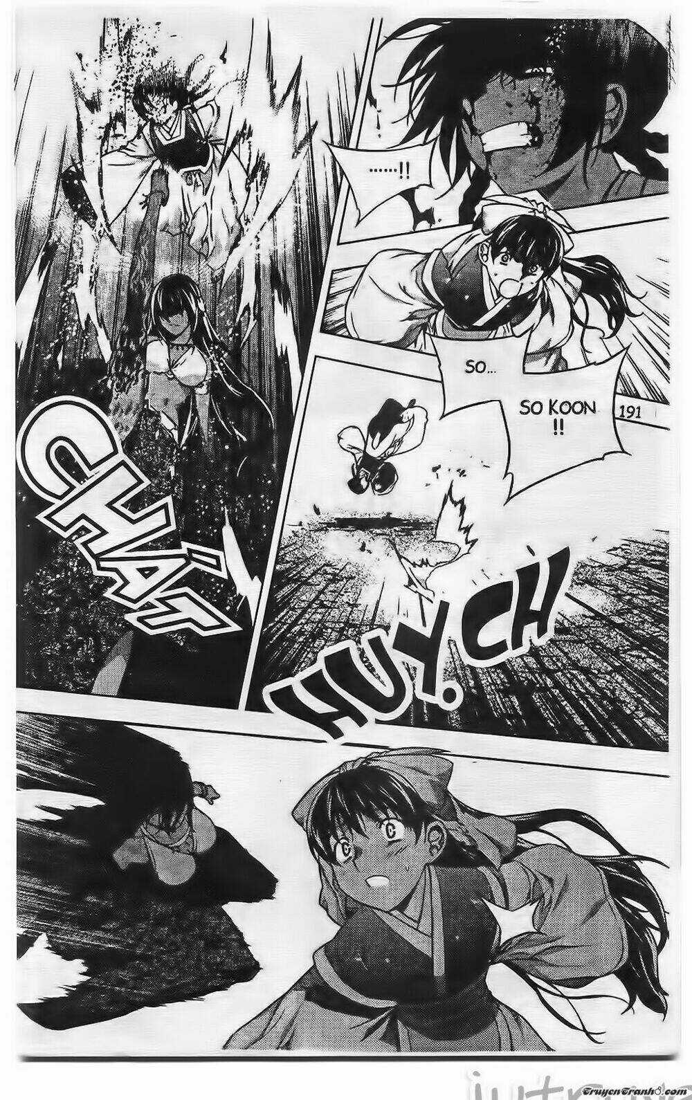 Now - Chapter 194 - Trang 7