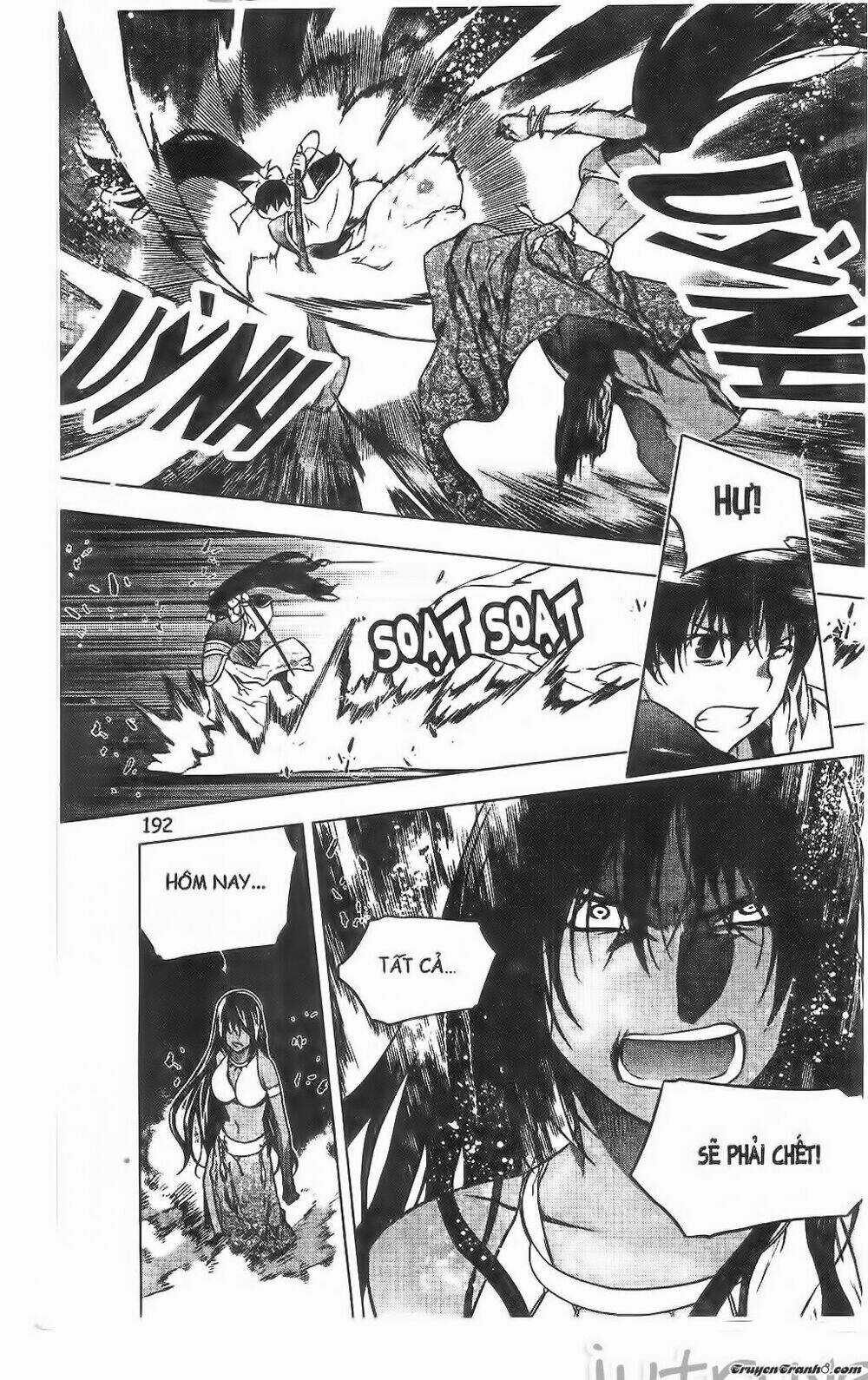 Now - Chapter 194 - Trang 8