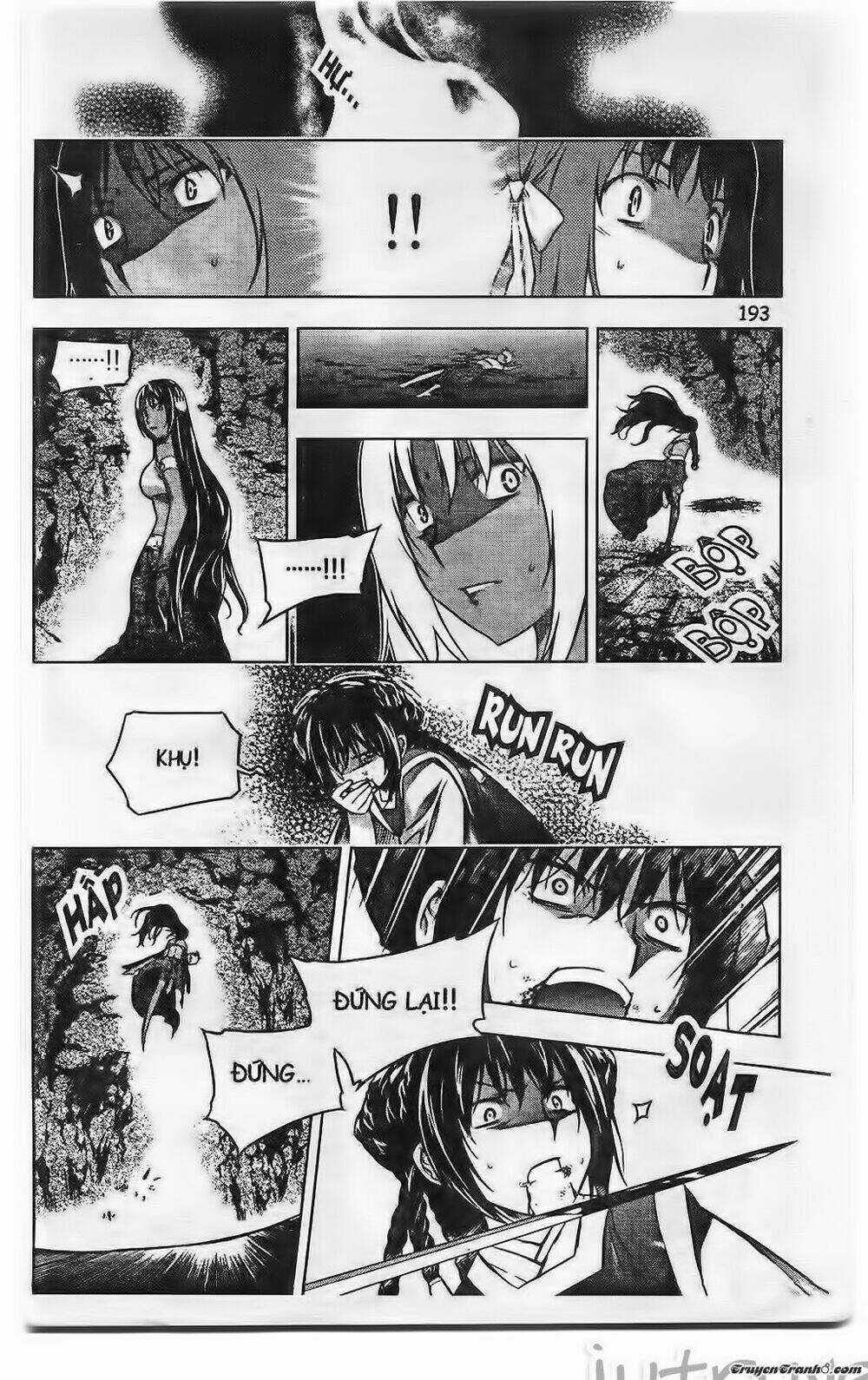 Now - Chapter 194 - Trang 9