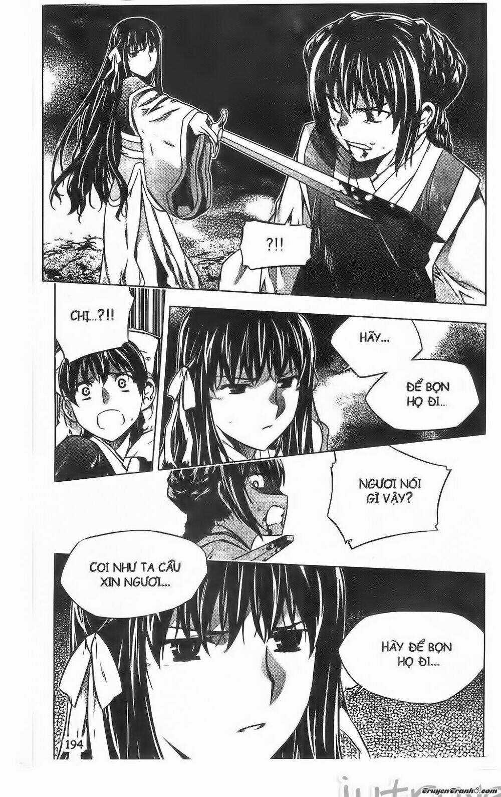 Now - Chapter 194 - Trang 10