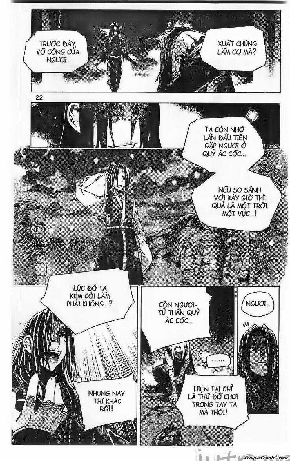 Now - Chapter 195 - Trang 17