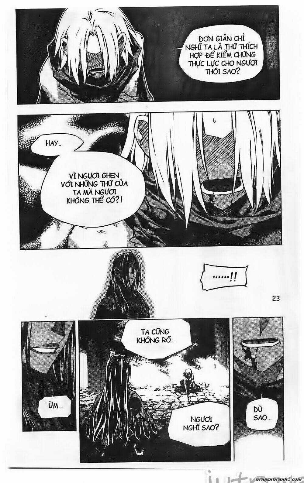 Now - Chapter 195 - Trang 18