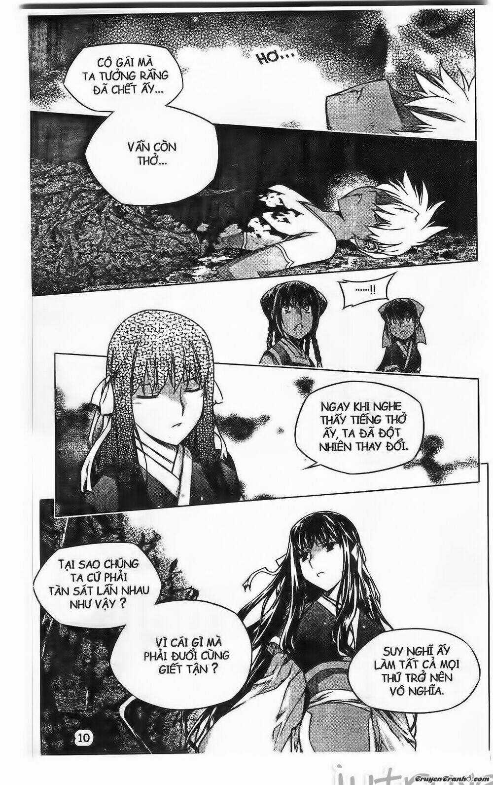 Now - Chapter 195 - Trang 4