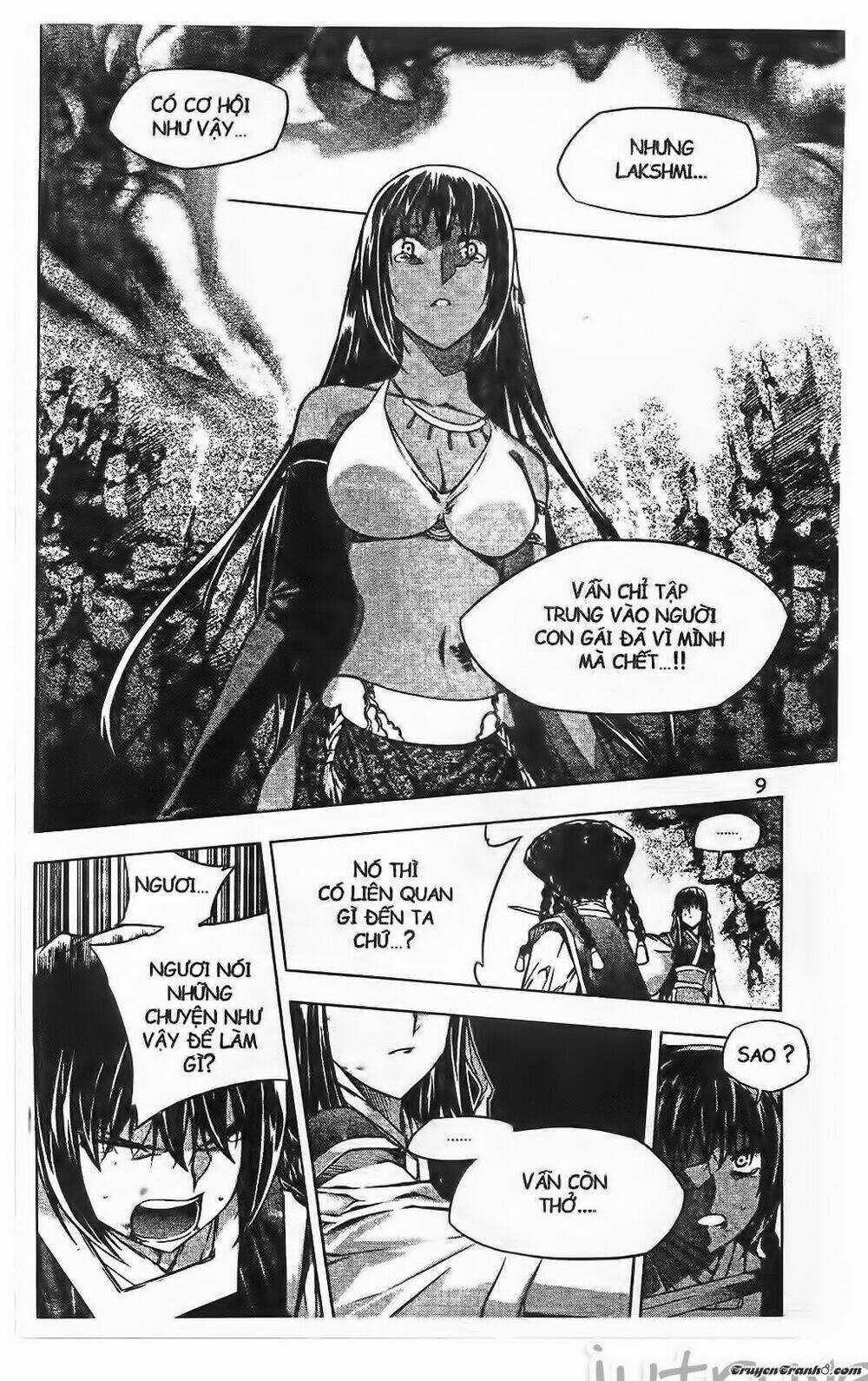 Now - Chapter 195 - Trang 5