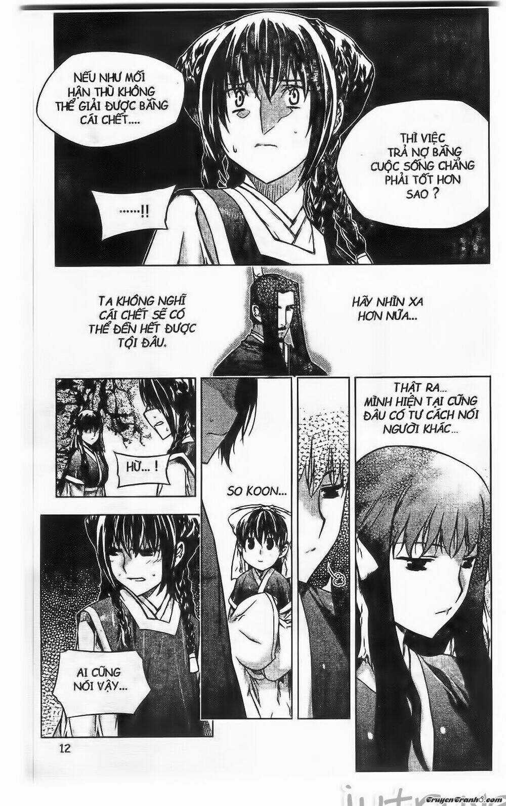 Now - Chapter 195 - Trang 7